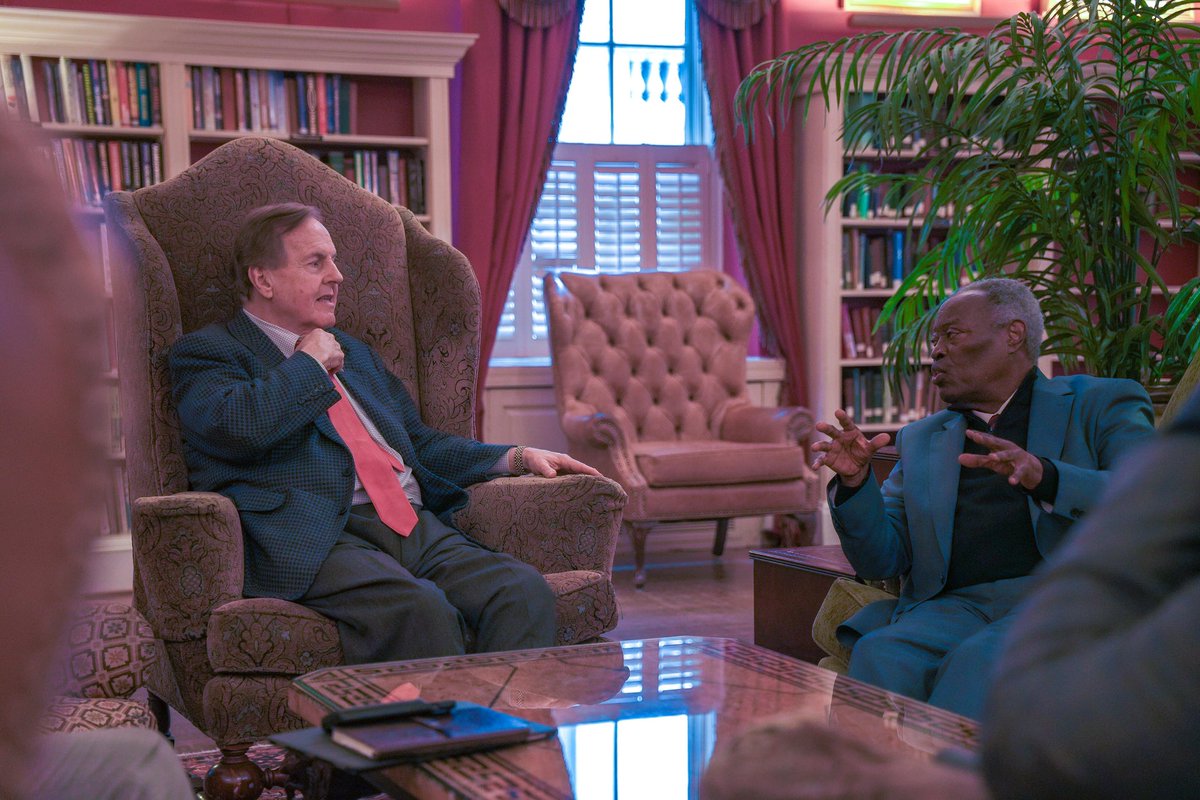 pastorwf_kumuyi's tweet photo. It was great meeting with Congressman Robert Pittinger and Pastor Lucas Miles of @TPUSA yesterday, discussing how we can partner together for global evangelism as we prepare for the Inauguration of President Donald J. Trump.  

The harvest is plentiful, let's pray for open doors and hearts ready to receive the Gospel!

We believe in the power of the Gospel to transform lives and nations.  Exciting times ahead!