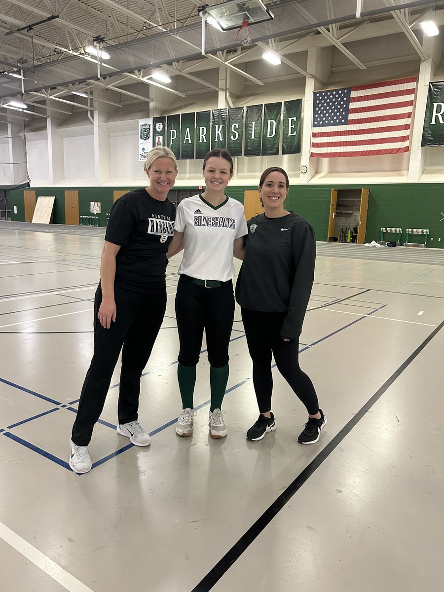 Avery Miller 2026 (@avery_miller10) on Twitter photo Thank you so much <a href="/UWP_Softball/">Parkside Softball</a> for a great hitting and pitching camp yesterday! I loved learning a lot of new drills and getting a tour around campus.
<a href="/Coach_McNulty/">Lauren McNulty</a> <a href="/SilverHawkSball/">Silver Hawks</a> <a href="/jillienwaldron/">Jillien</a> Thank you so much <a href="/UWP_Softball/">Parkside Softball</a> for a great hitting and pitching camp yesterday! I loved learning a lot of new drills and getting a tour around campus.
<a href="/Coach_McNulty/">Lauren McNulty</a> <a href="/SilverHawkSball/">Silver Hawks</a> <a href="/jillienwaldron/">Jillien</a>