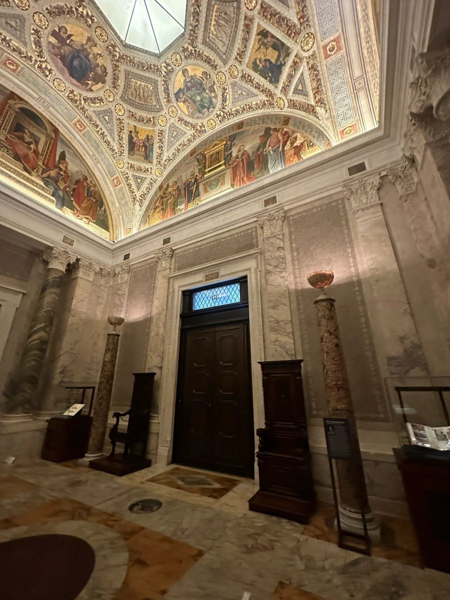 The Morgan Library &amp; Museum.🤗☺🙂