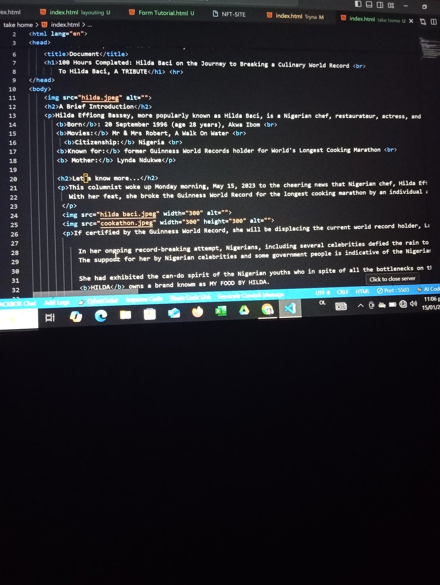 Ezemba Mmesoma Limitless tweet media