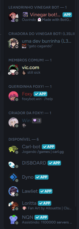 🌃 Vinegar bot! 💫 tweet media