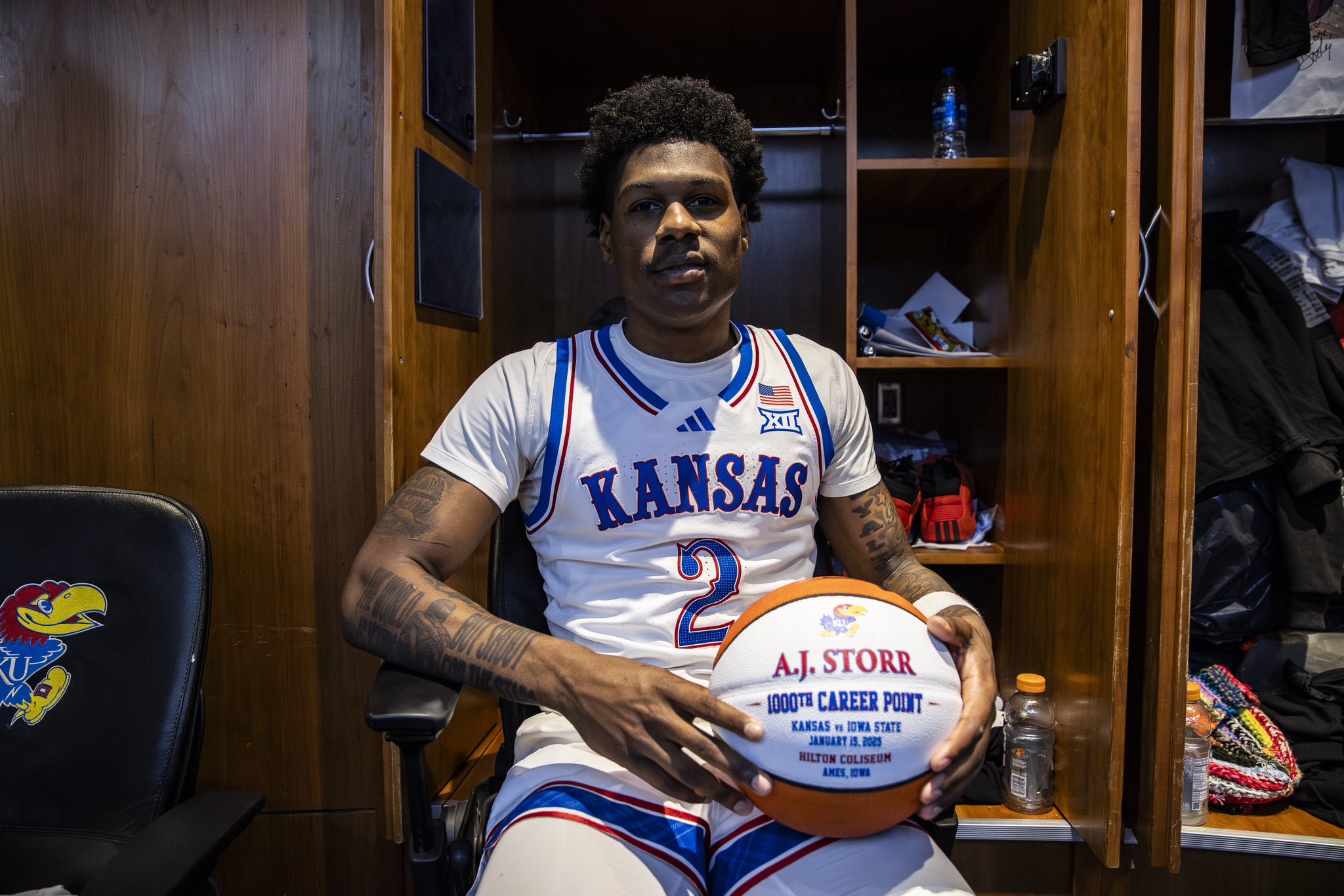 Kansas Men s Basketball KUHoops X