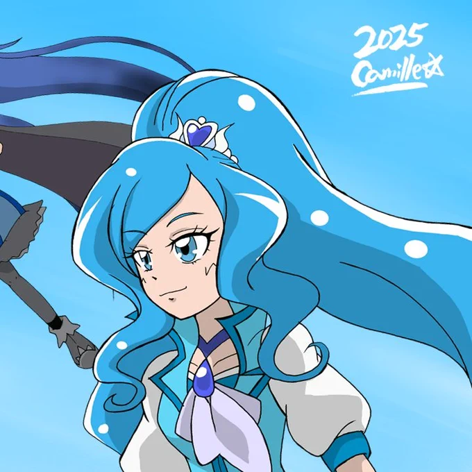 完流チユ・チー 
