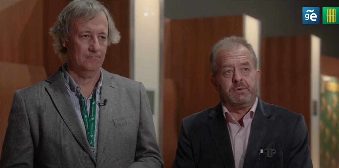 🎙#Entrevista realizada a Arsenio Gutiérrez, #CBUA, y José Pablo Gallo, <a href="/rebiun/">REBIUN</a>.
#22JBA Bibliotecas del futuro: tecnologías y estrategias para el Siglo XXI, celebradas el 8 y 9 de noviembre de 2024, Jerez de la Frontera.
🎥ℹ   youtu.be/1OGrhdxCdRw
 #Bibliotecas #CBUA #REBIUN