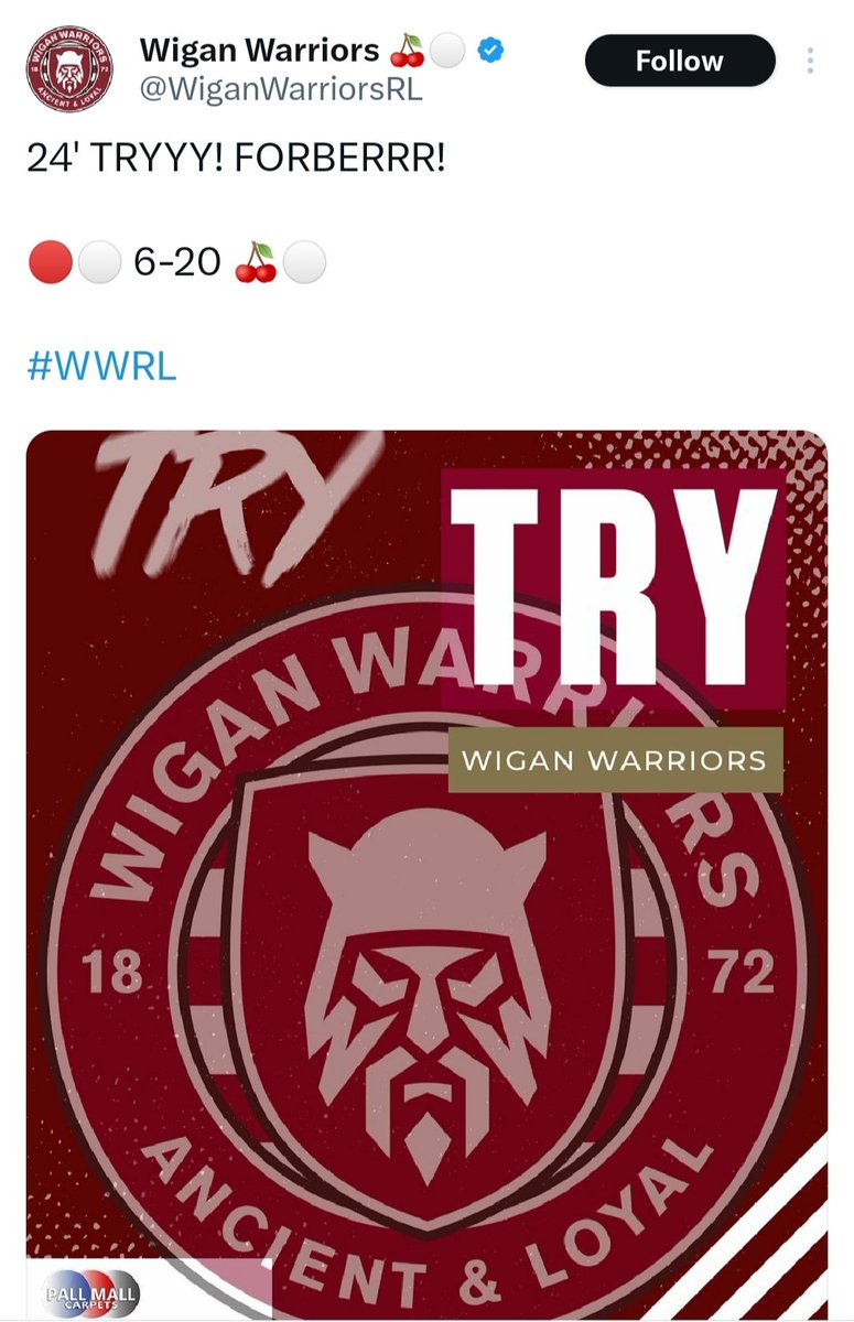 Rylands Sharks ARLFC tweet media