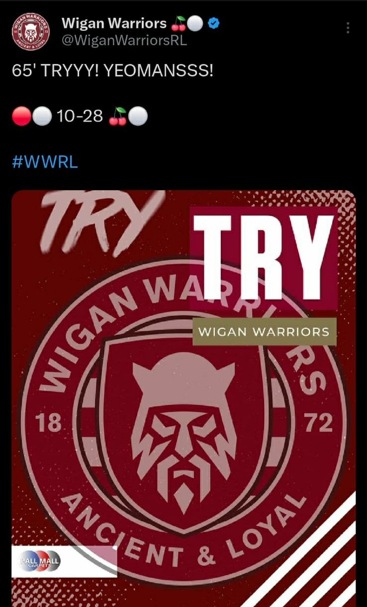 Rylands Sharks ARLFC tweet media