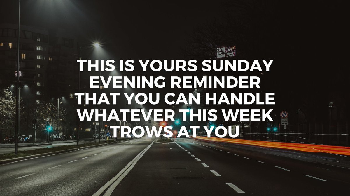 We believe in you! 🫶 Repost to ensure the week ahead is smooth and stress-free. 💫