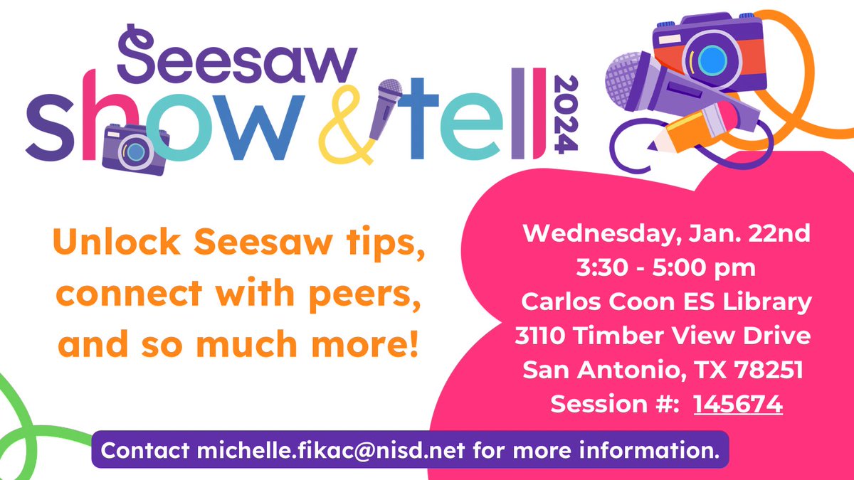 Hoping the weather cooperates! Join us if you can.