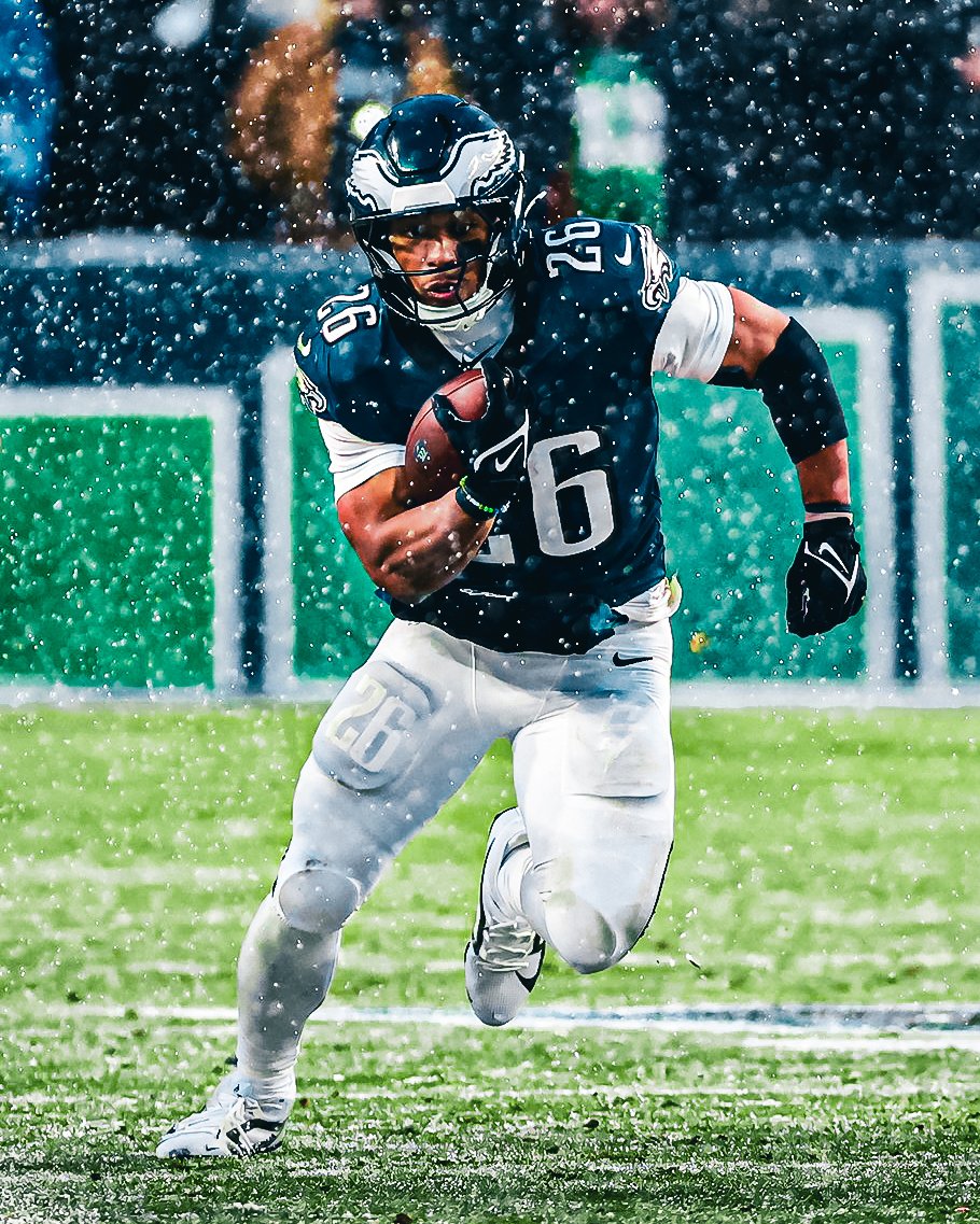 2⃣6⃣

#WeAre | via <a href="/Eagles/">Philadelphia Eagles</a>
