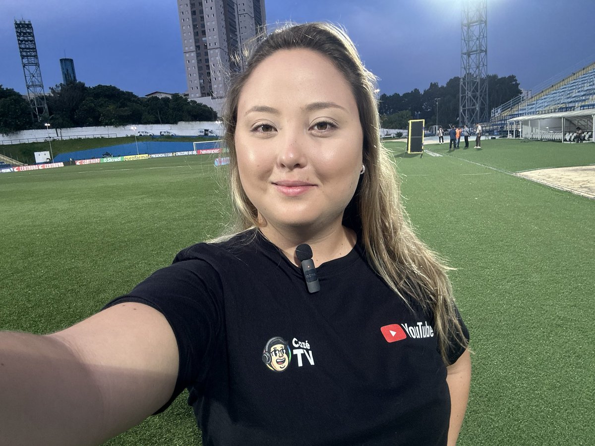 🎤 Quartas de final da <a href="/Copinha/">Copinha</a> na <a href="/CazeTVOficial/">CazéTV</a>!
Corinthians x Vasco - ⏰ 21h
🏟️ Santo André
Acompanhe ao vivo: m.youtube.com/watch?v=aBdDuF…
