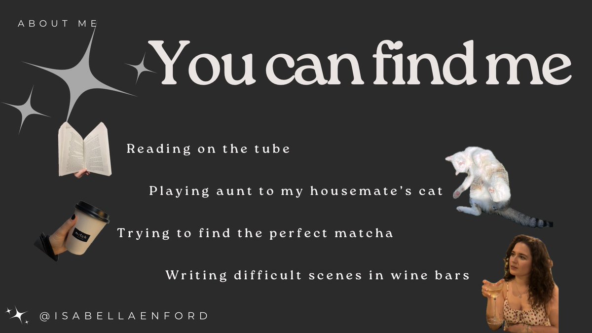 IsabellaENFord's tweet photo. Hiya ! Welcome ! If you stopped by here, you can learn a lil more about who I am and what I’m working on below 💘 #WritingCommunity #writing #AuthorsOfTwitter https://t.co/VxPWqrBtPd