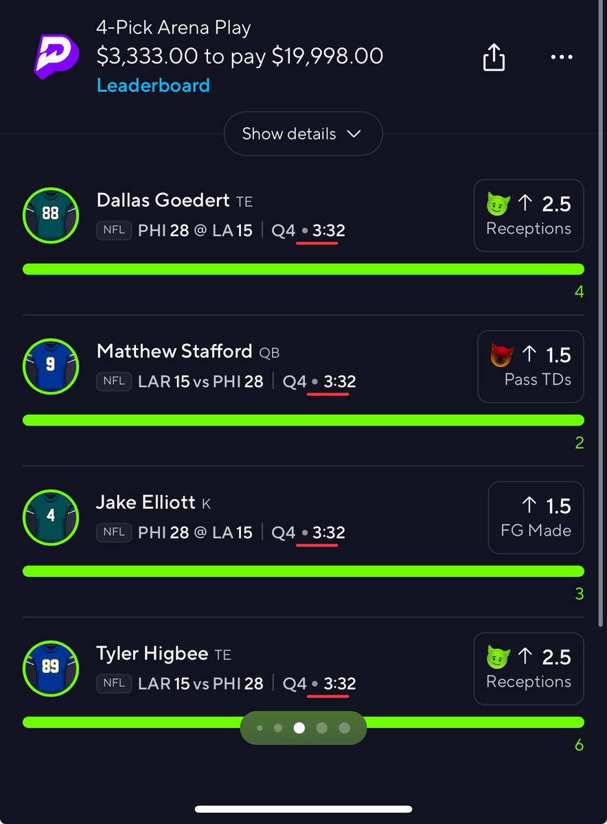 Sports Betting tweet media