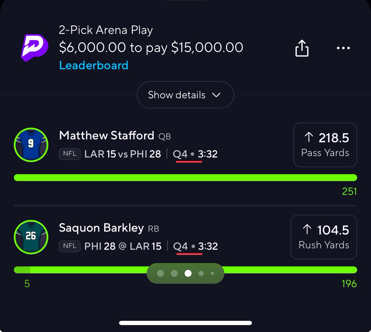 Sports Betting tweet media