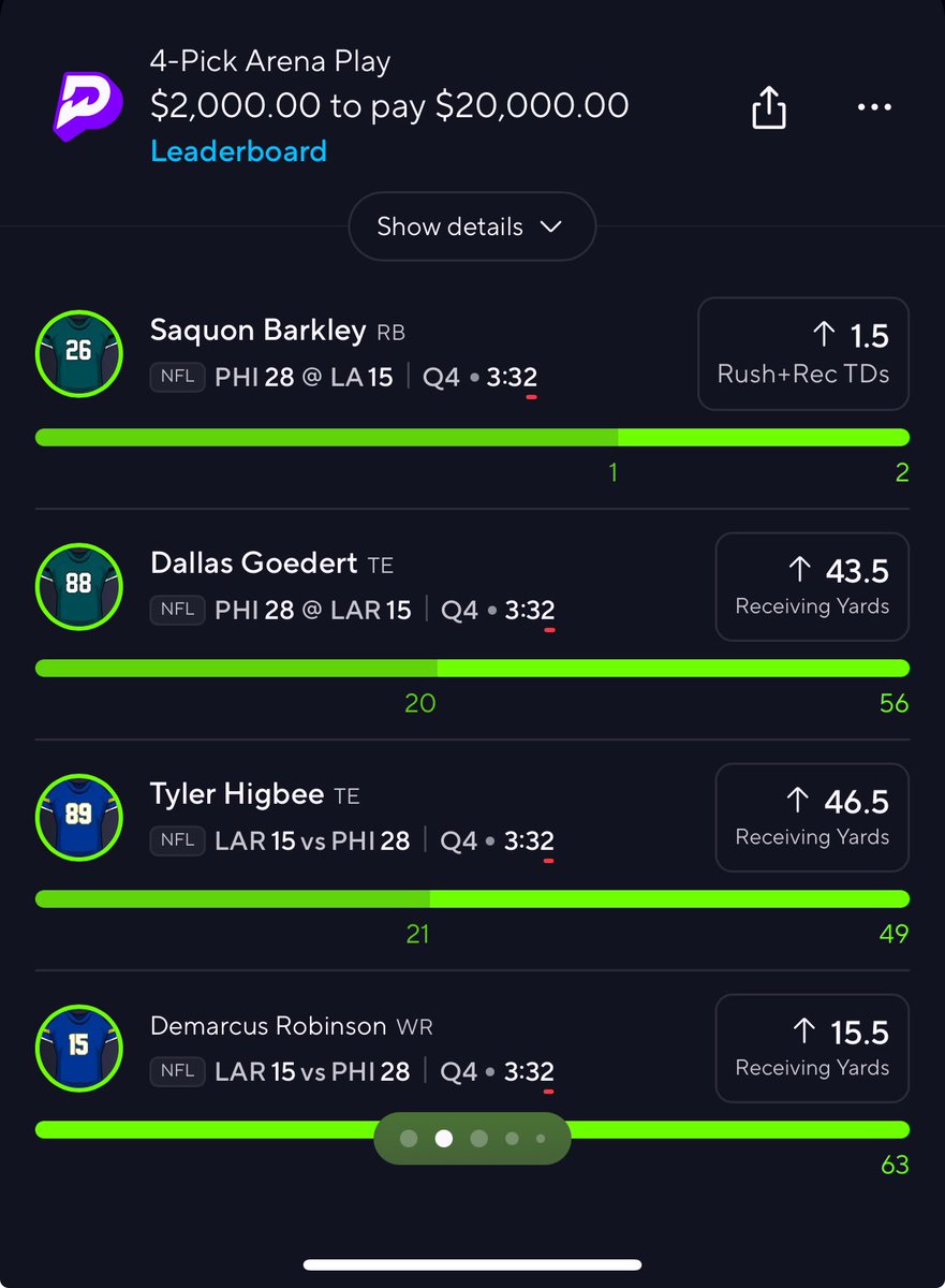 Sports Betting tweet media