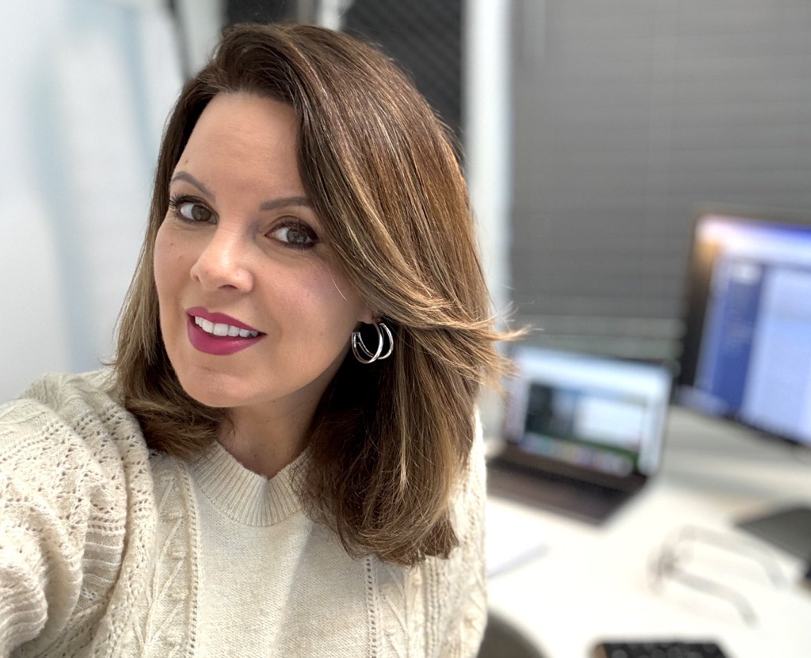 Jaclyn Whittal tweet media