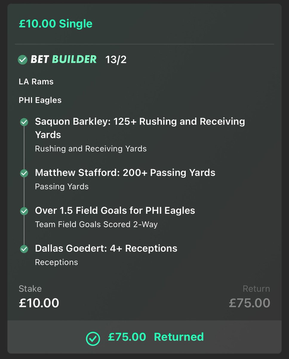 The Value Bet Spotter tweet media