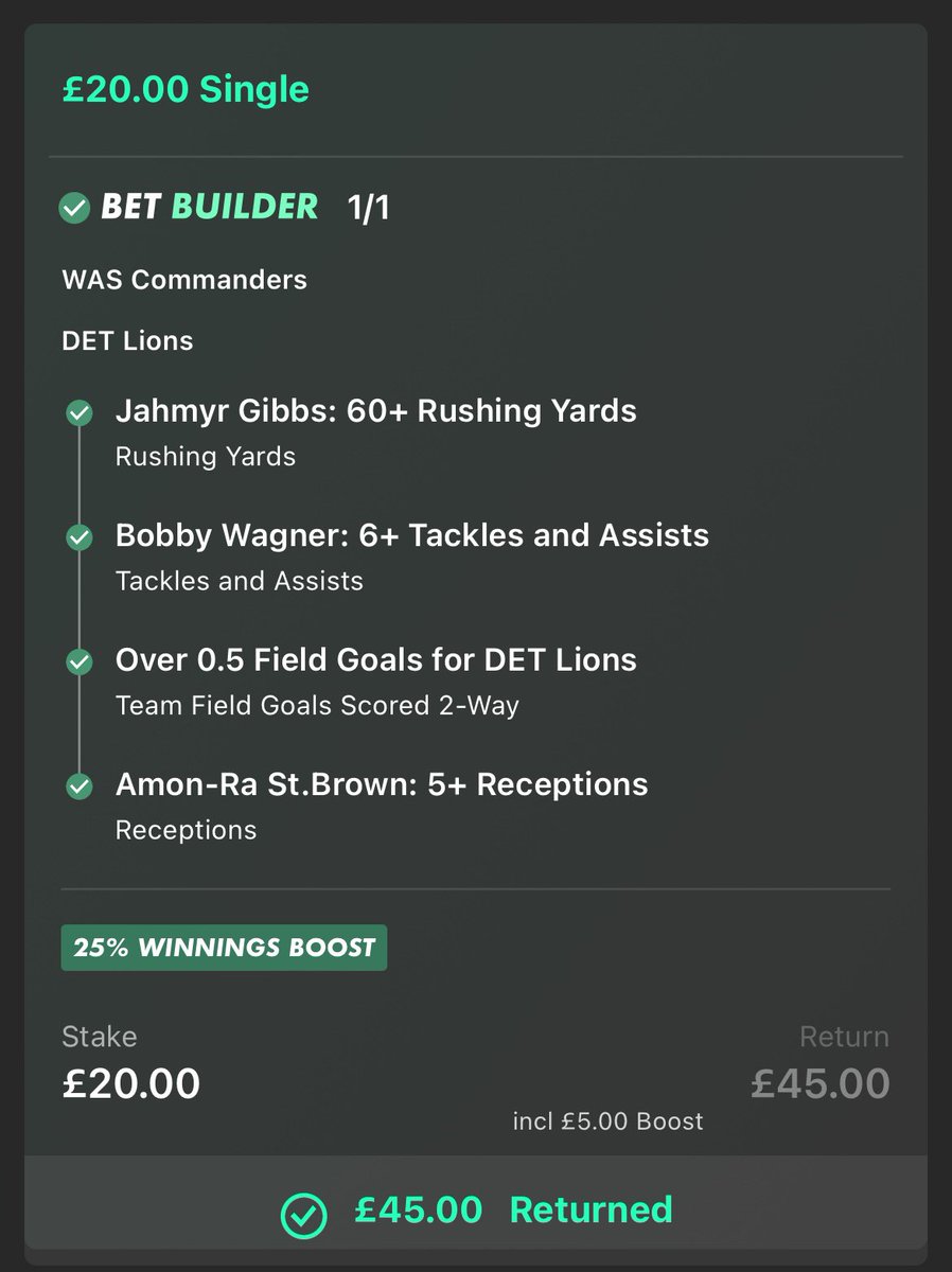 The Value Bet Spotter tweet media