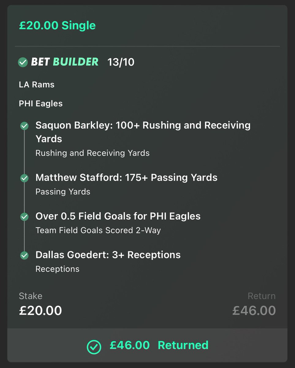 The Value Bet Spotter tweet media