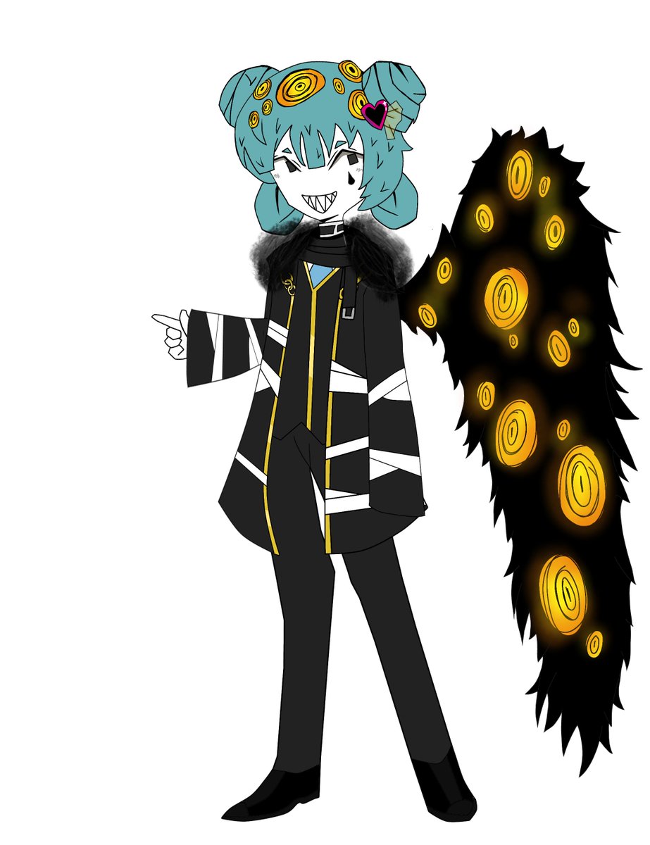 New year
New me(ntal illness) #lobotomy_corporation #projectmoon