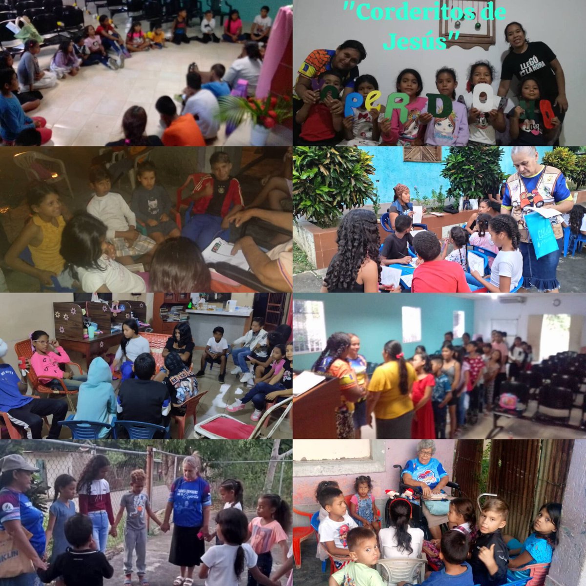 10 Días de Oración en el Distrito Barcelona II, 8-18 Enero 2025. Participación de 218 hermanos, 88 amigos y 173 niños (57 adventistas y 116 no adventistas), distribuidos en 30 grupos pequeños y 2 templos. A Dios sea gloria 🙏