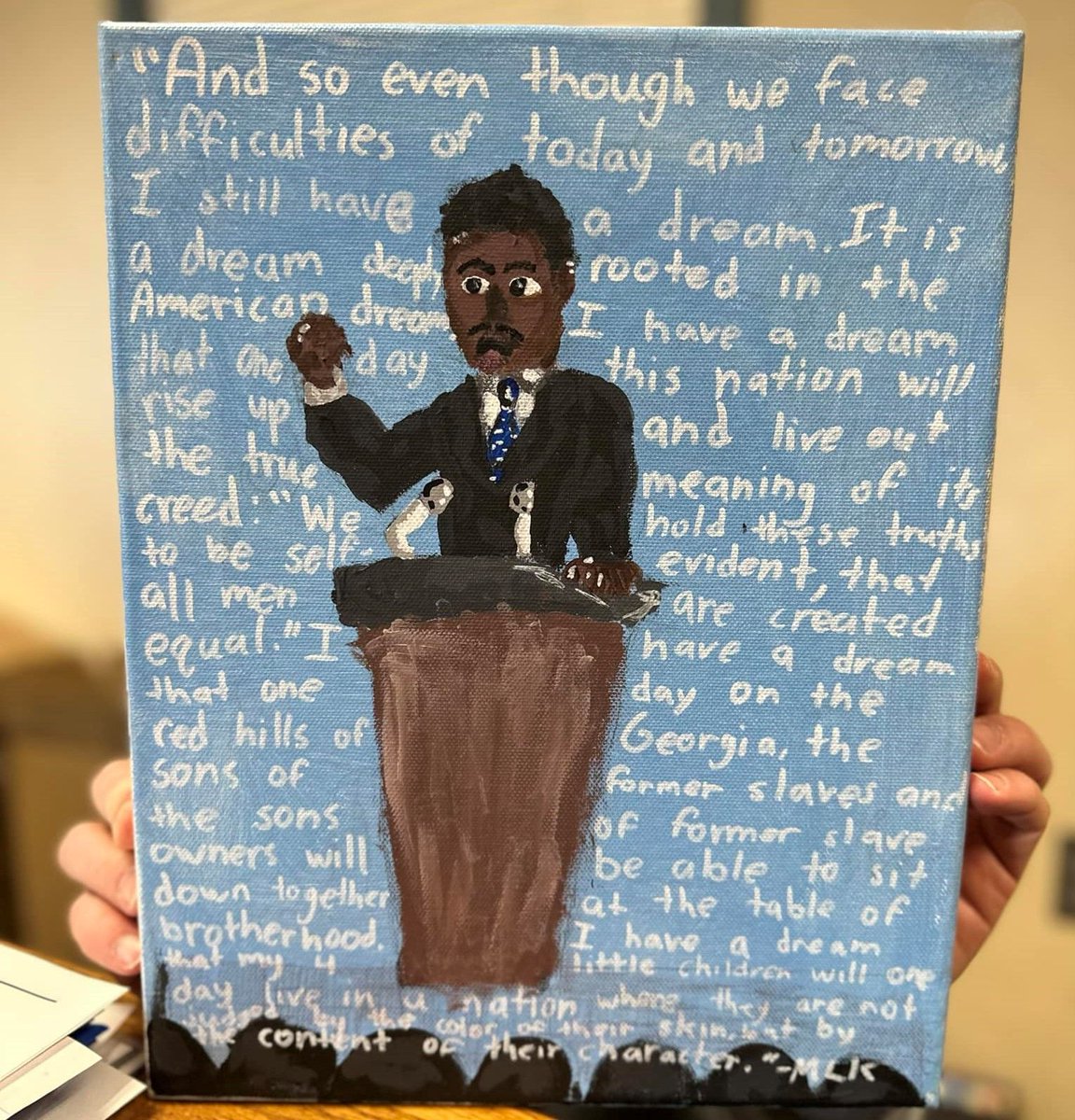 All schools &amp; offices will be closed tomorrow in observance of Martin Luther King Jr. Day. Often referred to as "a day on rather than a day off," it encourages community service &amp; acts of kindness. How will you spend the day? We look forward to welcoming everyone back on Jan. 21.