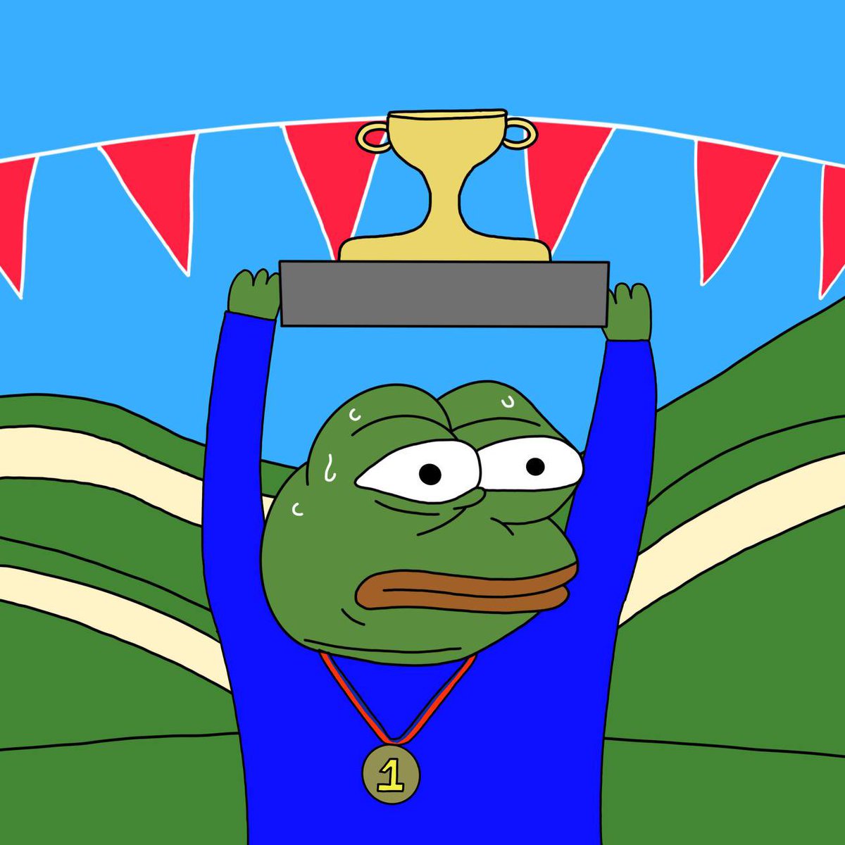 We will be back on top $MONKAS