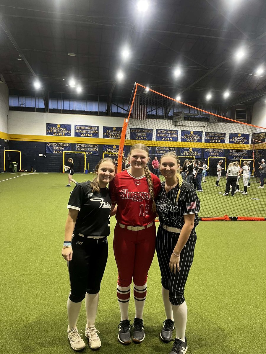 Haley McGuire (@haleymac2027) on Twitter photo Had the best time yesterday at <a href="/GoMocsSB/">Chattanooga Softball</a> camp. Fun time seeing <a href="/coachK73/">Scottie Kilgore</a> and <a href="/cheytwn77/">Cheyanne Tarango-Camp</a>. Also got to see some old teammates! Had the best time yesterday at <a href="/GoMocsSB/">Chattanooga Softball</a> camp. Fun time seeing <a href="/coachK73/">Scottie Kilgore</a> and <a href="/cheytwn77/">Cheyanne Tarango-Camp</a>. Also got to see some old teammates!