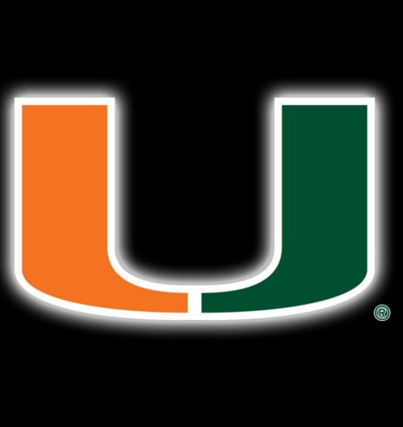 Champfa6ix's tweet image. #AGTG. I am blessed to receive an offer from the University Of Miami @Kevin_Beard9 @TheCribSouthFLA @MiamiHurricanes 

@drobalwayzopen @CoachWeltonJ @Marchen44 @GPowersScout @PrepRedzoneTX @dctf @TXTopTalent @ChadSimmons_ @samspiegs @adamgorney @CanesFootball @TheUCReport…
