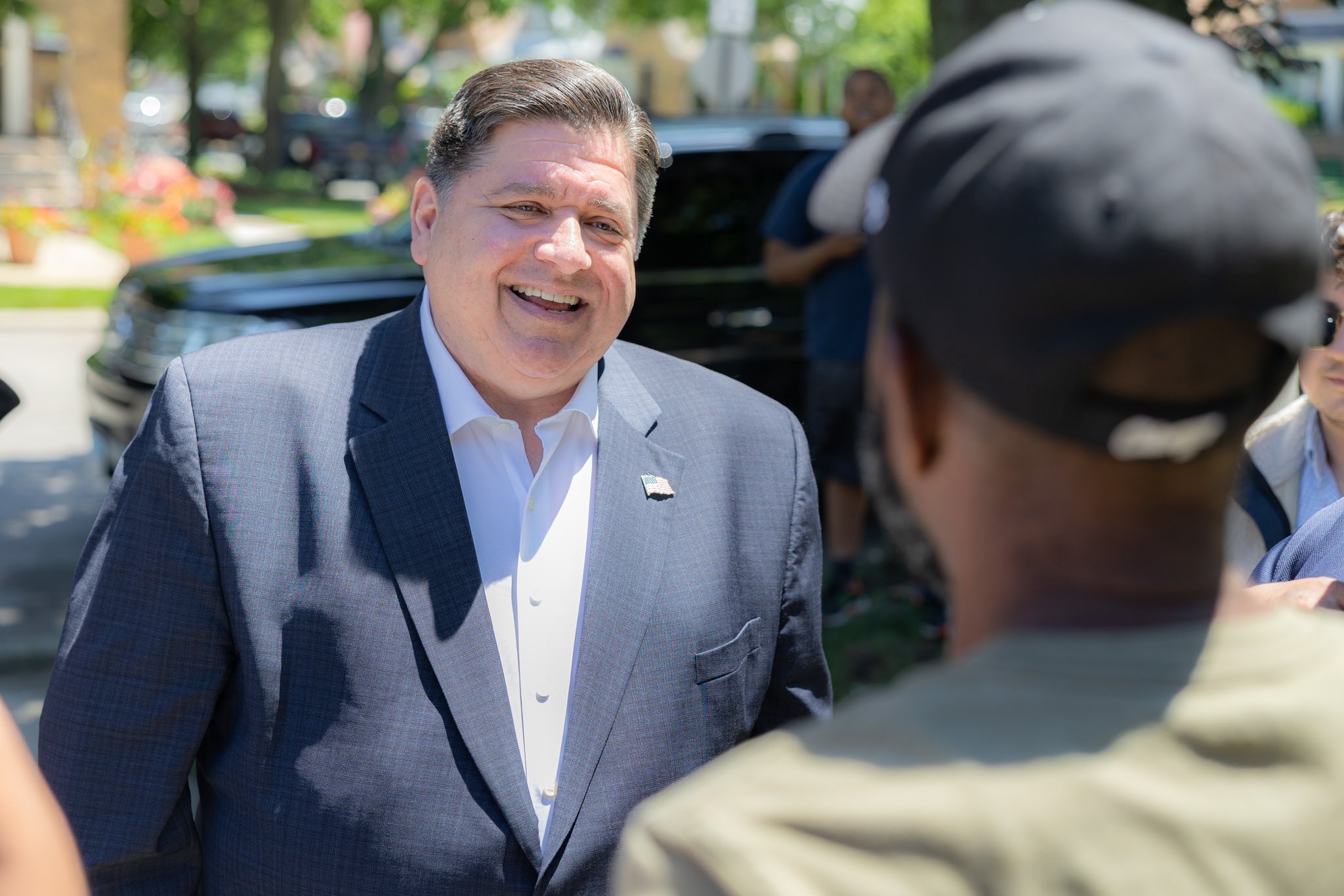 JB Pritzker
