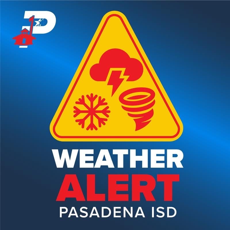 Pasadena ISD tweet media