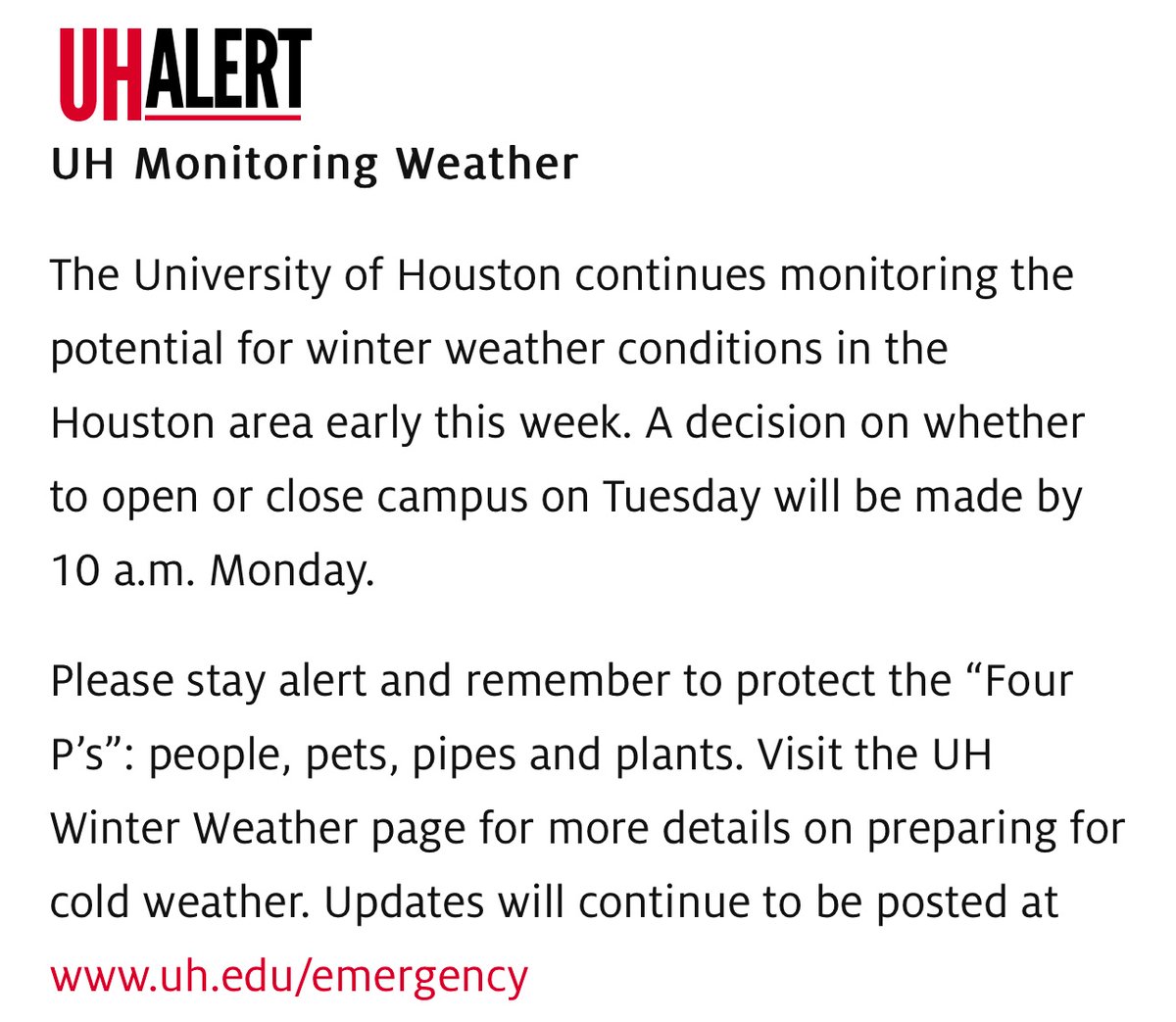 UH Police Department (@uofhpolice) on Twitter photo 