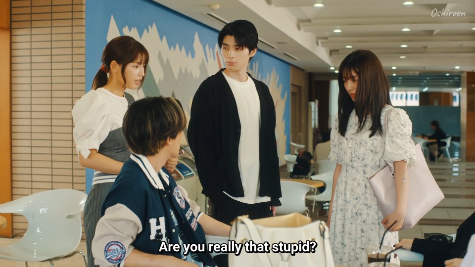oshiroenmahi's tweet photo. 𝐖𝐚𝐭𝐚𝐬𝐡𝐢 𝐰𝐚 𝐒𝐞𝐢𝐤𝐞𝐢𝐛𝐢𝐣𝐢𝐧 EP1 is up https://t.co/PmXv89TqU7