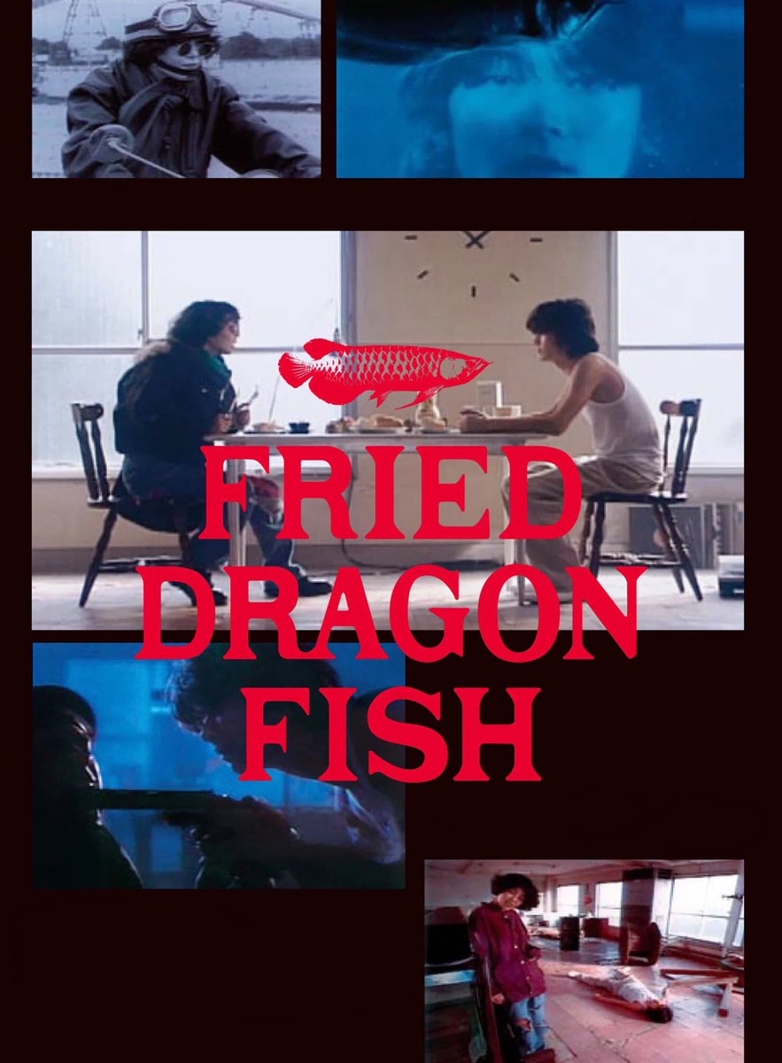 santodrive2's tweet image. Fried Dragon Fish (1993) 
• Crime • Japão • 50m
• Shunji Iwai  

• legendado (eng softsubs/pt-br):
drive.google.com/drive/folders/…
