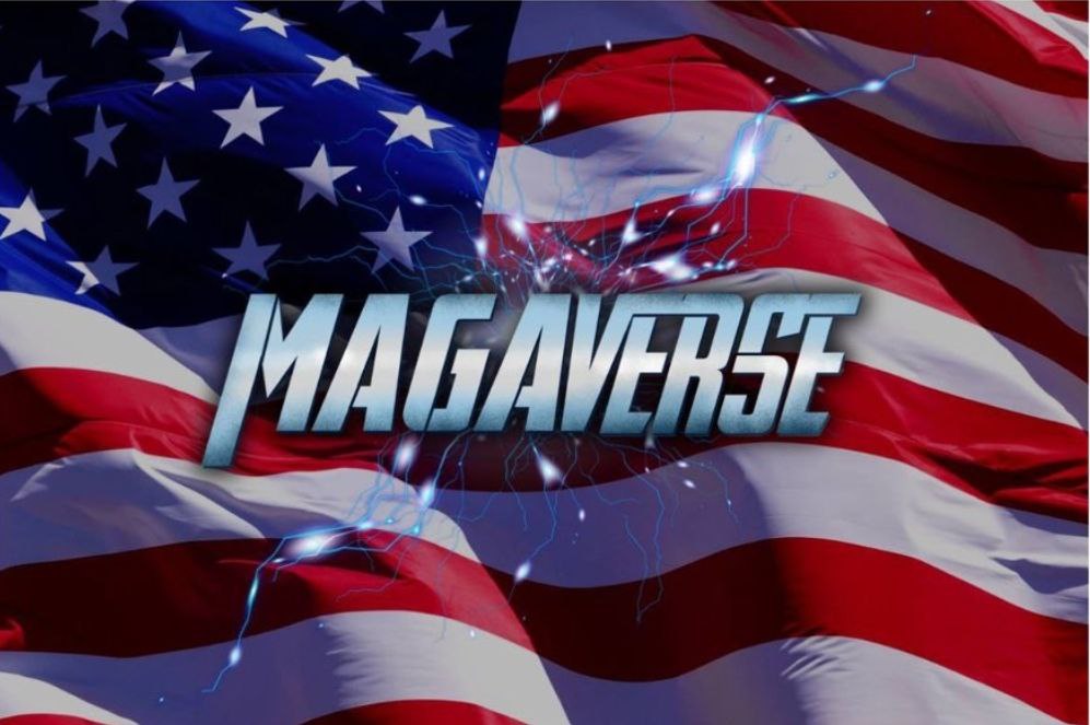 DogeAarmy's tweet photo. TRUMP launched back to back two tokens.

#MAGAVERSE is holding so strong 💪 

Specially in these market conditions which shows the power of $MVRS community. 

We are stronger
We are dedicated 
We are believers 
We are fighters
We are winners 

WE ARE MAGAVERSIAN

@mvrs 

FIGHT ON https://t.co/z5umNyqFD7