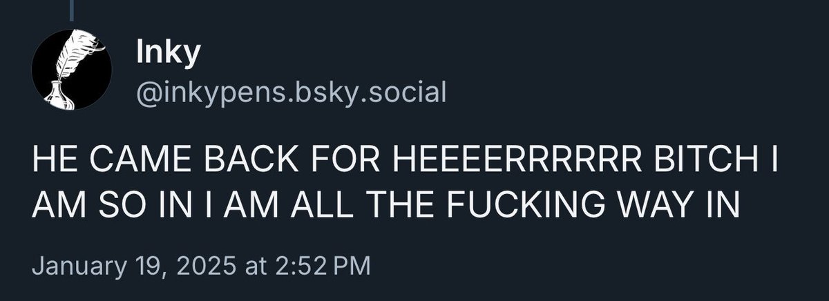 I’ve been watching A Discovery of Witches over on the other app, and it’s a time.