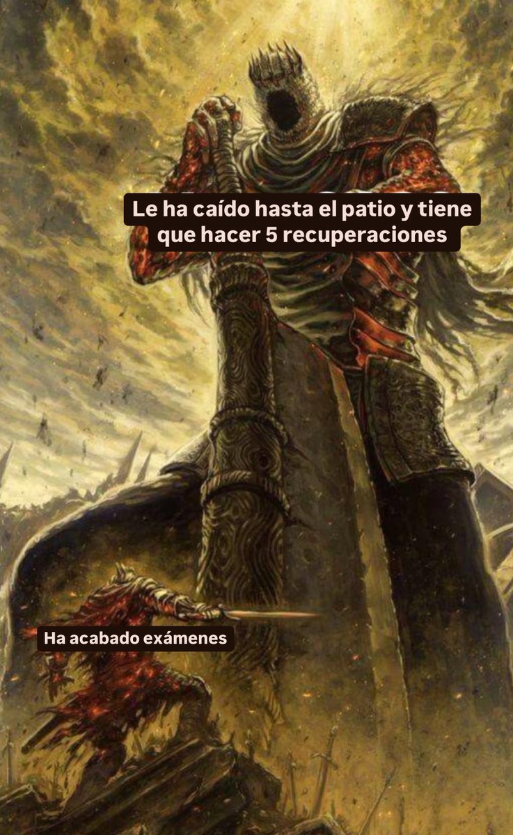 Hay que aprovechar la universidad al máximo.