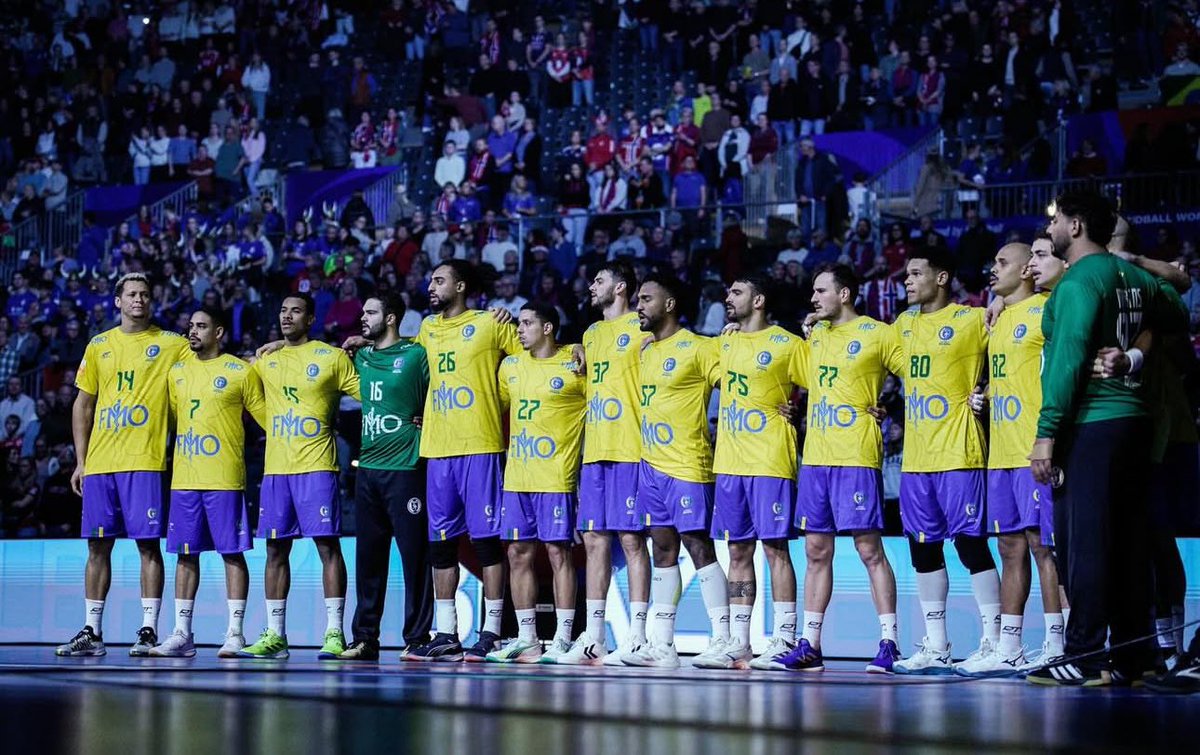 Próxima fase! 🔜🇧🇷🙏🏼🔥✅