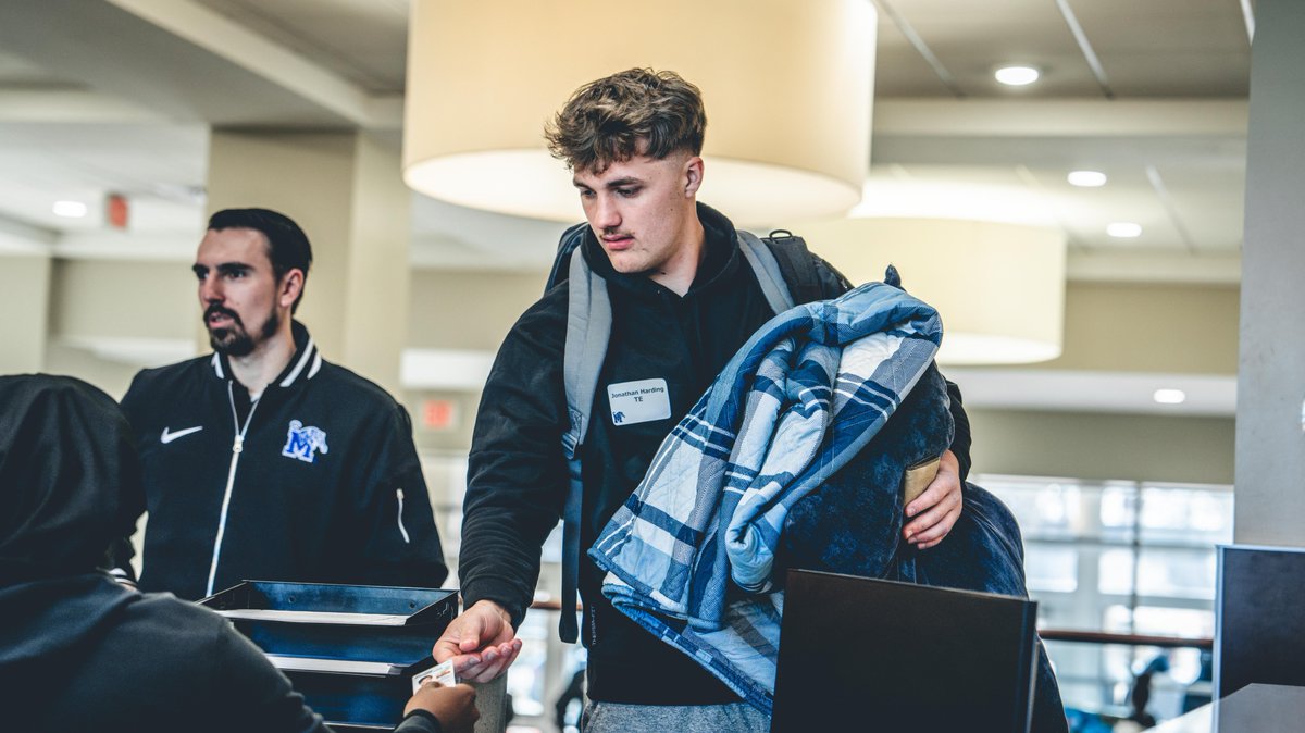 Memphis Football tweet media