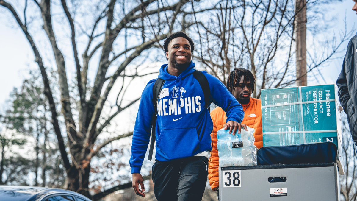 Memphis Football tweet media