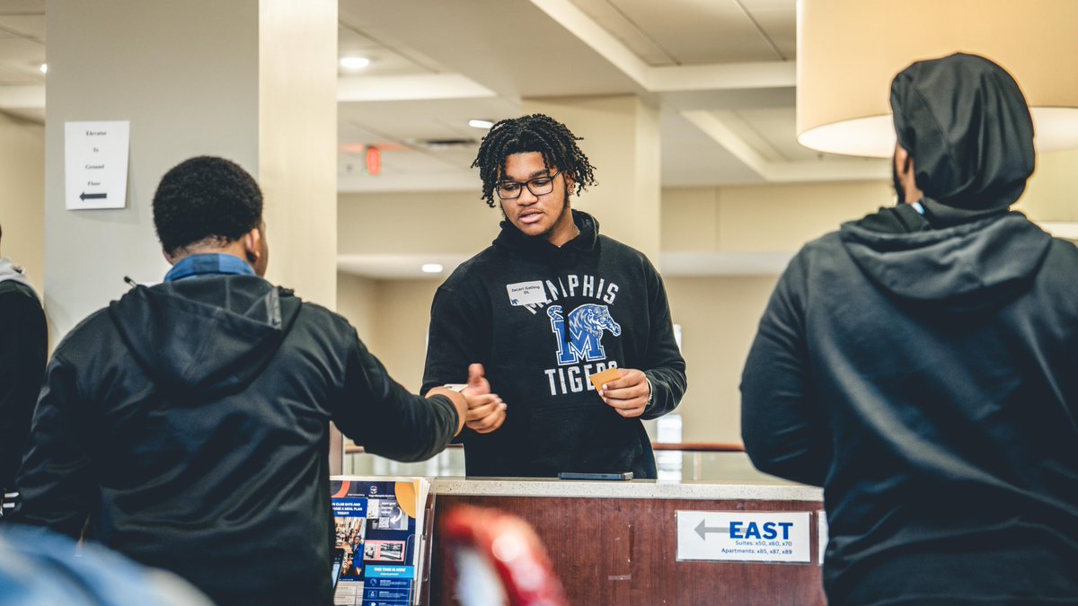 Memphis Football tweet media