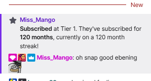 missmang0's tweet photo. @anomalyxd @Twitch @TwitchSupport I need my 10year sub badge please 😛 https://t.co/mqoIZnQEUi
