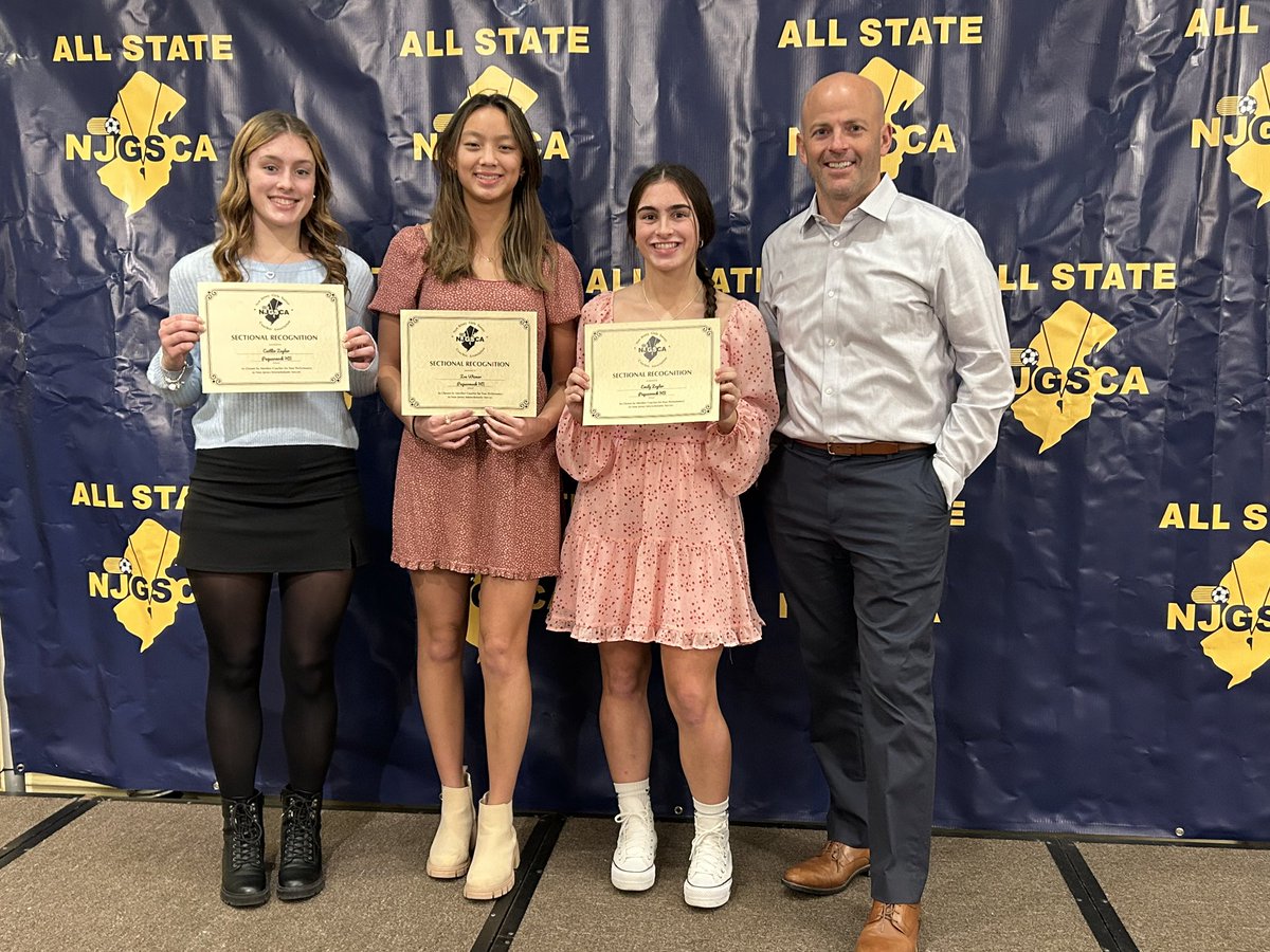 jon mcburney (@jonmcburney) on Twitter photo Pequannock Girls Soccer players Zoe Wizner, Emily Zegler and Caitlin Zegler were honored today at the soccer state luncheon by the NJGSCA. Thank you NJGSCA for this great event to recognize the top players in the state. WIT. <a href="/pthsnation/">Pequannock Township High School</a> <a href="/AthleticsPTHS/">PTHS Athletics</a> <a href="/njgsca/">NJGSCA</a> Pequannock Girls Soccer players Zoe Wizner, Emily Zegler and Caitlin Zegler were honored today at the soccer state luncheon by the NJGSCA. Thank you NJGSCA for this great event to recognize the top players in the state. WIT. <a href="/pthsnation/">Pequannock Township High School</a> <a href="/AthleticsPTHS/">PTHS Athletics</a> <a href="/njgsca/">NJGSCA</a>