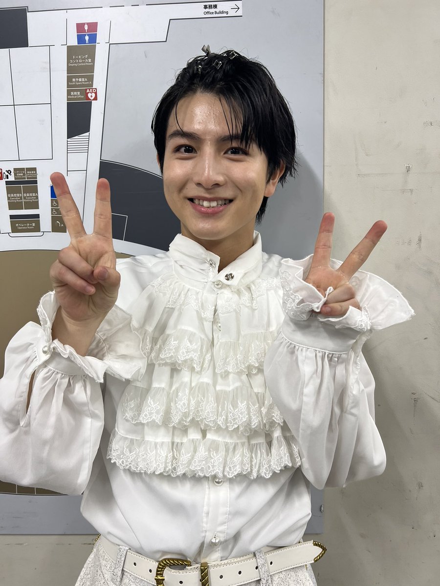 りじちょー tweet media