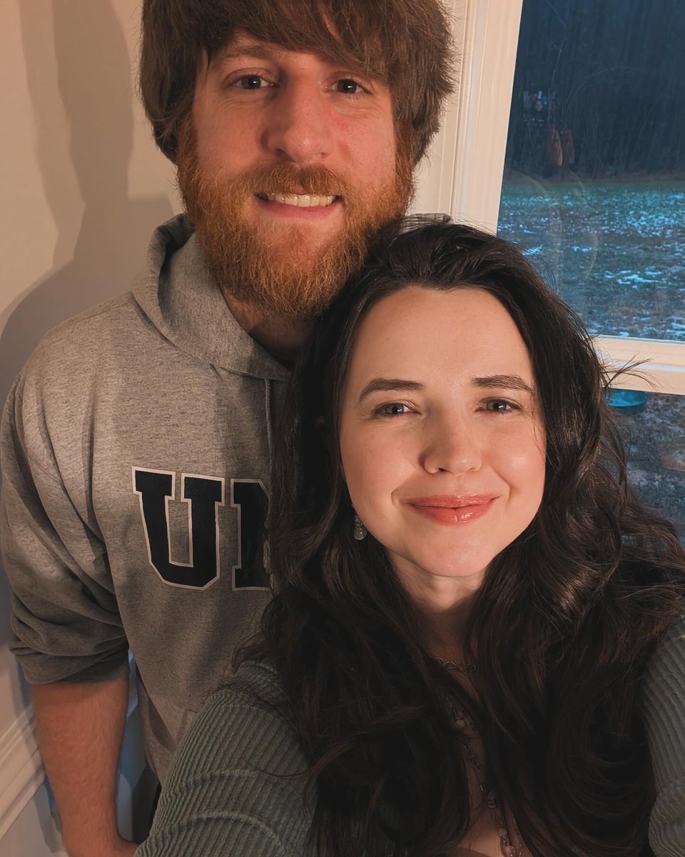 19 years ago, <a href="/_tommynorris/">Tommy Norris</a> &amp; I decided we’d be “boyfriend and girlfriend.” I reckon it’s safe to say at this point, it might just work out between the two of us. 😂 #happydatinganniversary