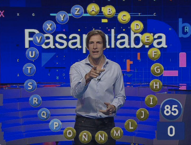 MoskitaMuertaOk's tweet photo. ADELANTO | 📺
El próximo domingo 20.30hs @telefe estrena una nueva temporada de #Pasapalabra https://t.co/Lu20eN7qWr