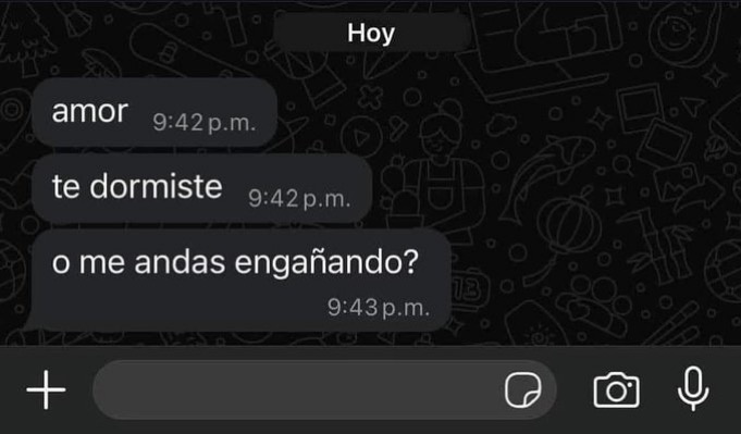 GenteChamuyando's tweet photo. https://t.co/Qv9T9Gv7Fe