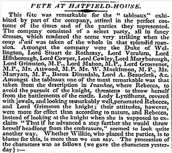 Waterloo Cross-Dressing Archive, c. 1730 to 1850 tweet media