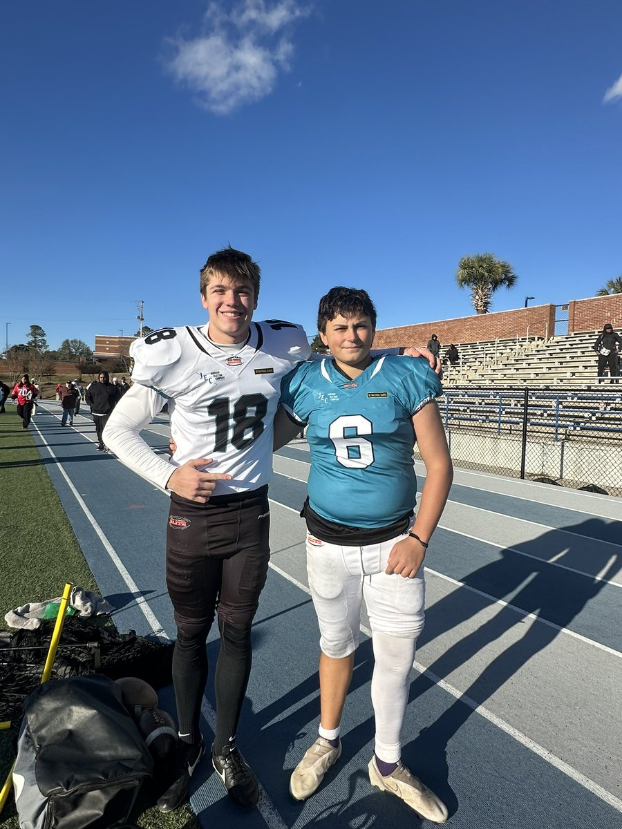 CJ Falotico tweet media