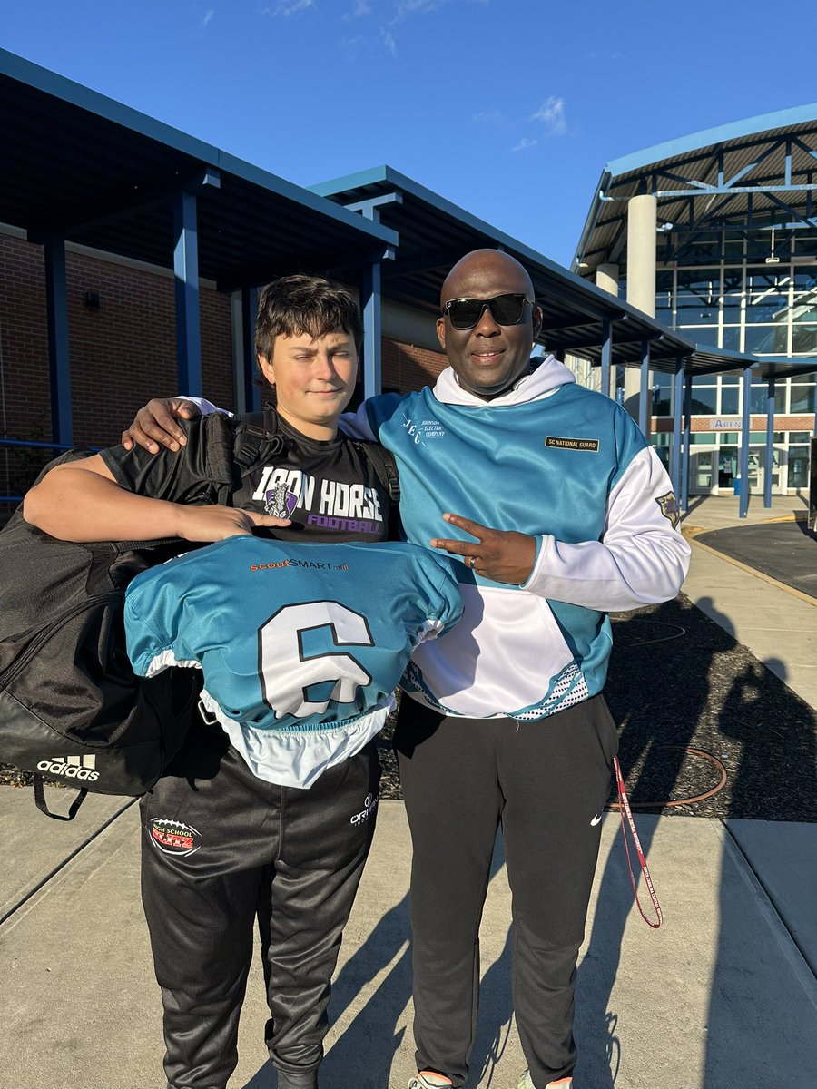 CJ Falotico tweet media