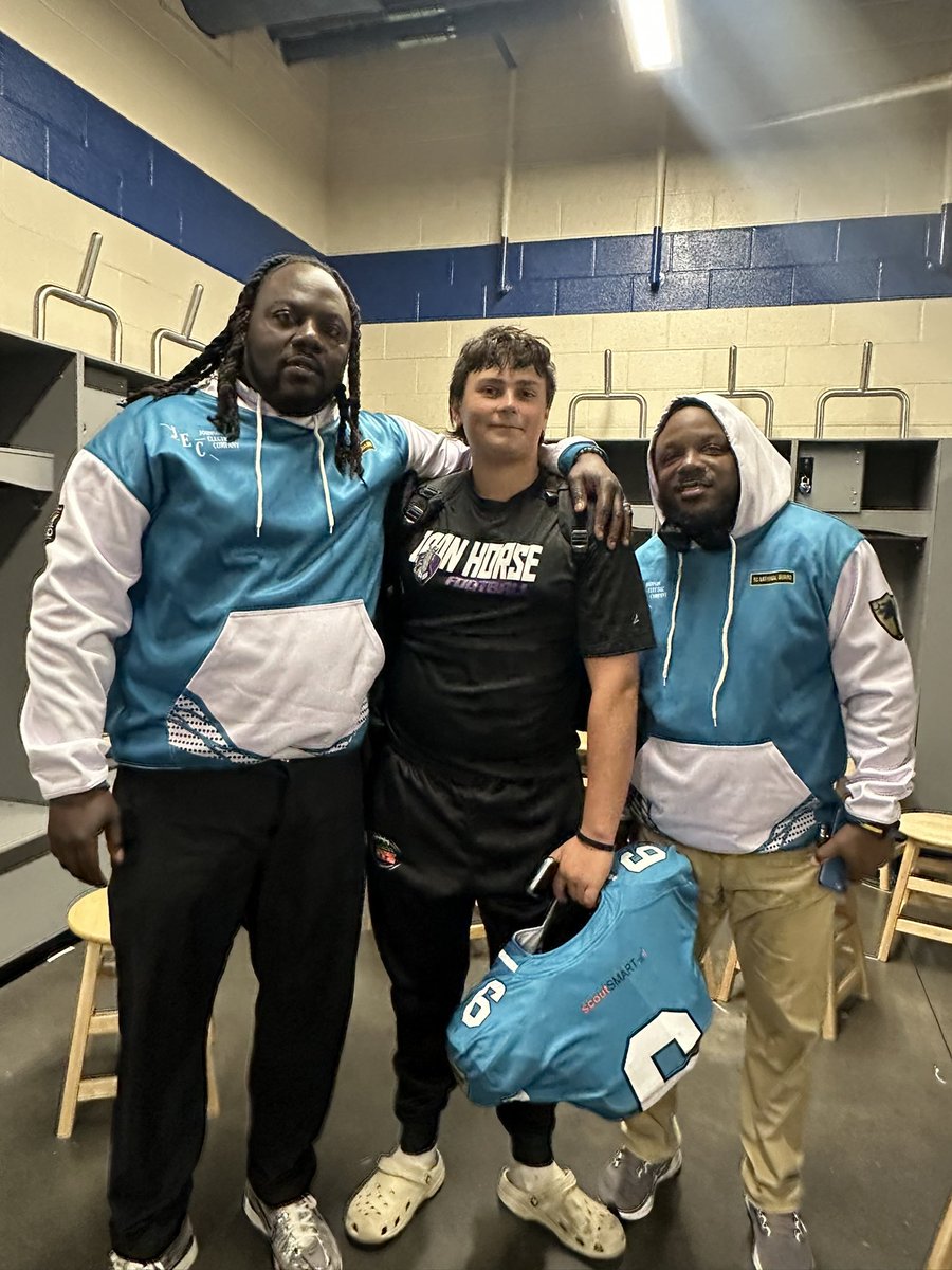 CJ Falotico tweet media